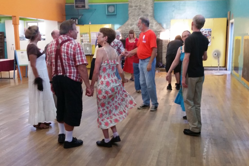 What is English Country Dancing?