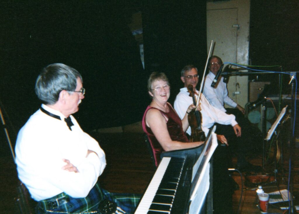Playford-to-the-Present 2003 Musicians