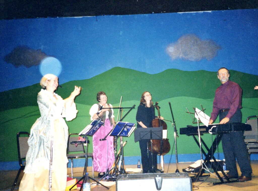Playford-to-the-Present 2004 Musicians