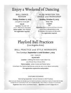 Playford 2023 Flyer page 2