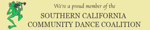 Southern California Community Dance Coalition SCCDC